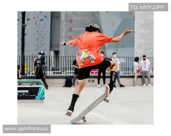 广州滑板队实力探秘：聚焦滑板运动的崛起与未来发展