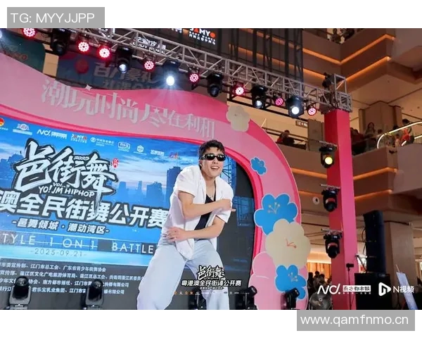 杭州街舞队荣登全国街舞状态排行榜第七名展现实力与风采