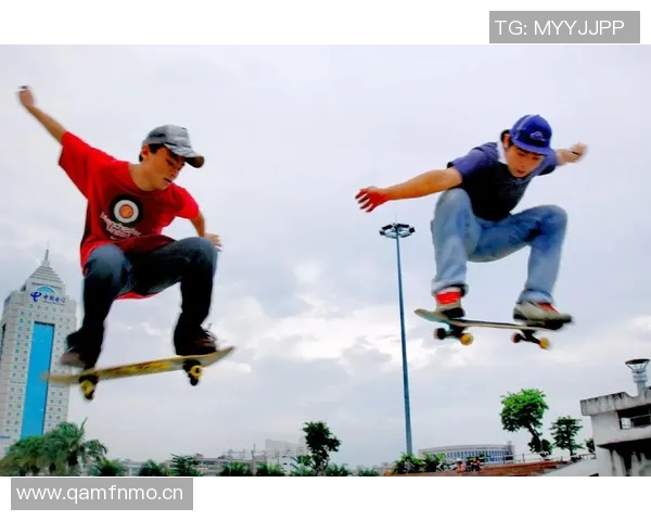 深圳滑板队的阵地战：探索城市滑板文化的崛起与挑战